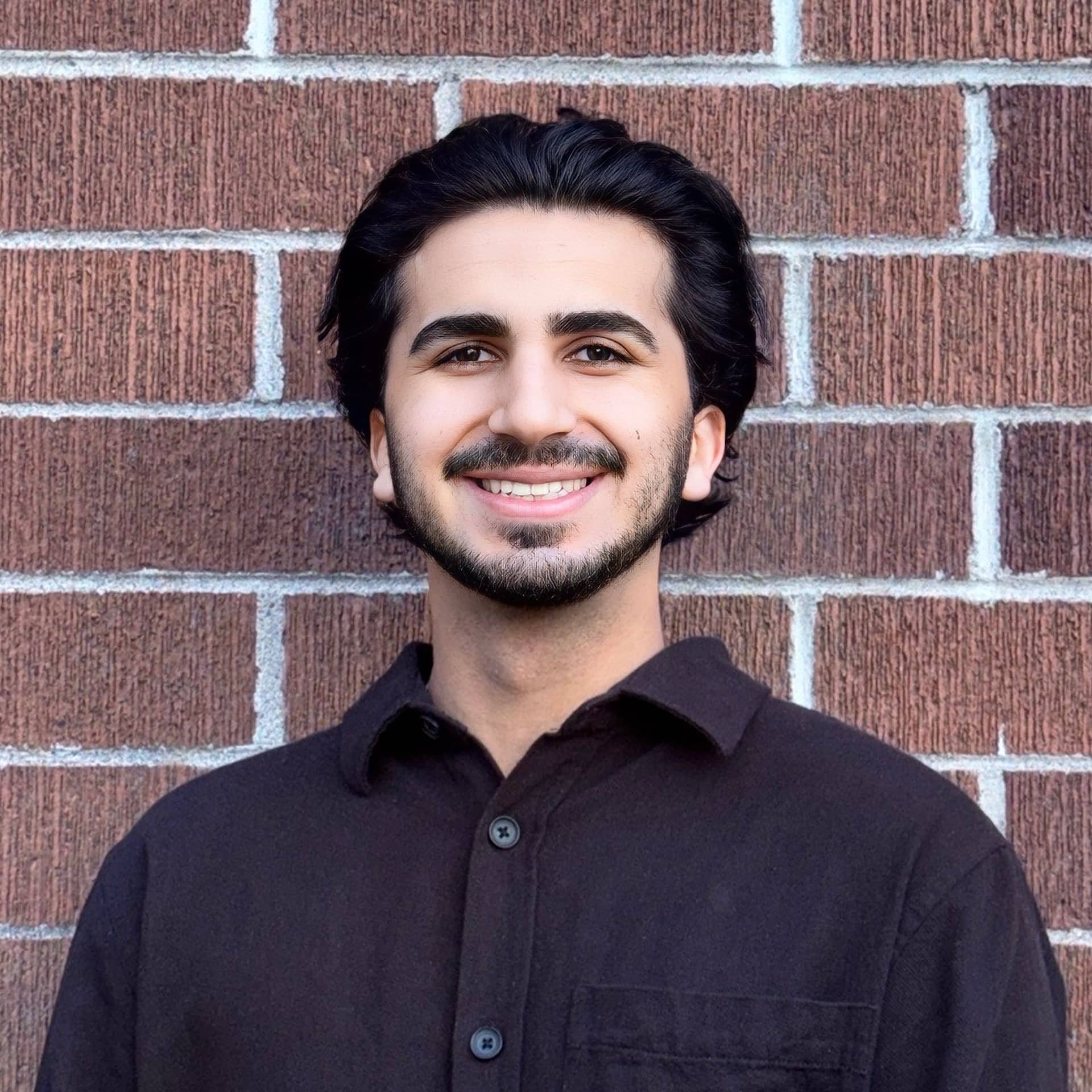 Portrait of Samir Rajani